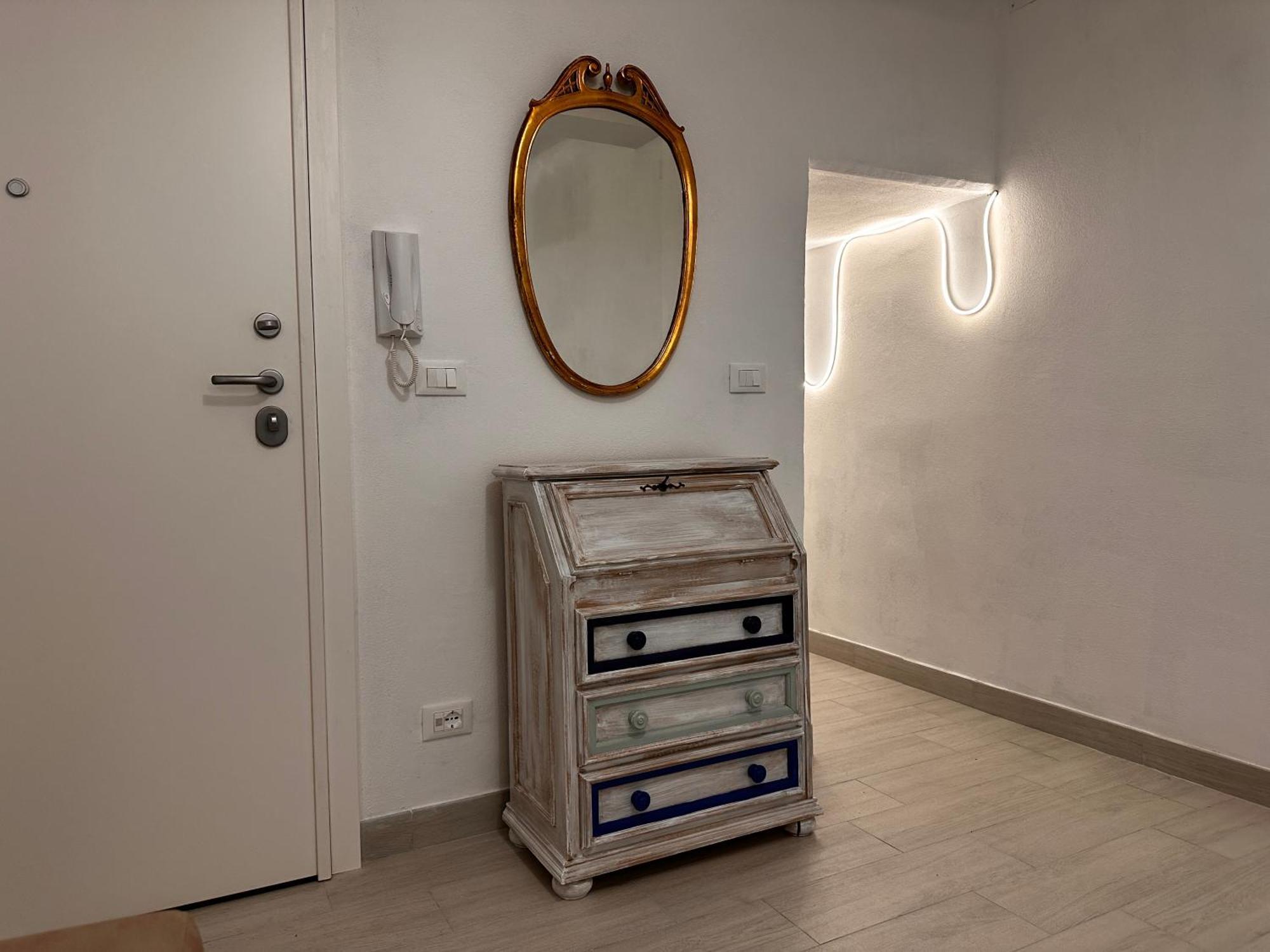 Ferienwohnung La Casa Di Dory In Primopiano Genua Exterior foto