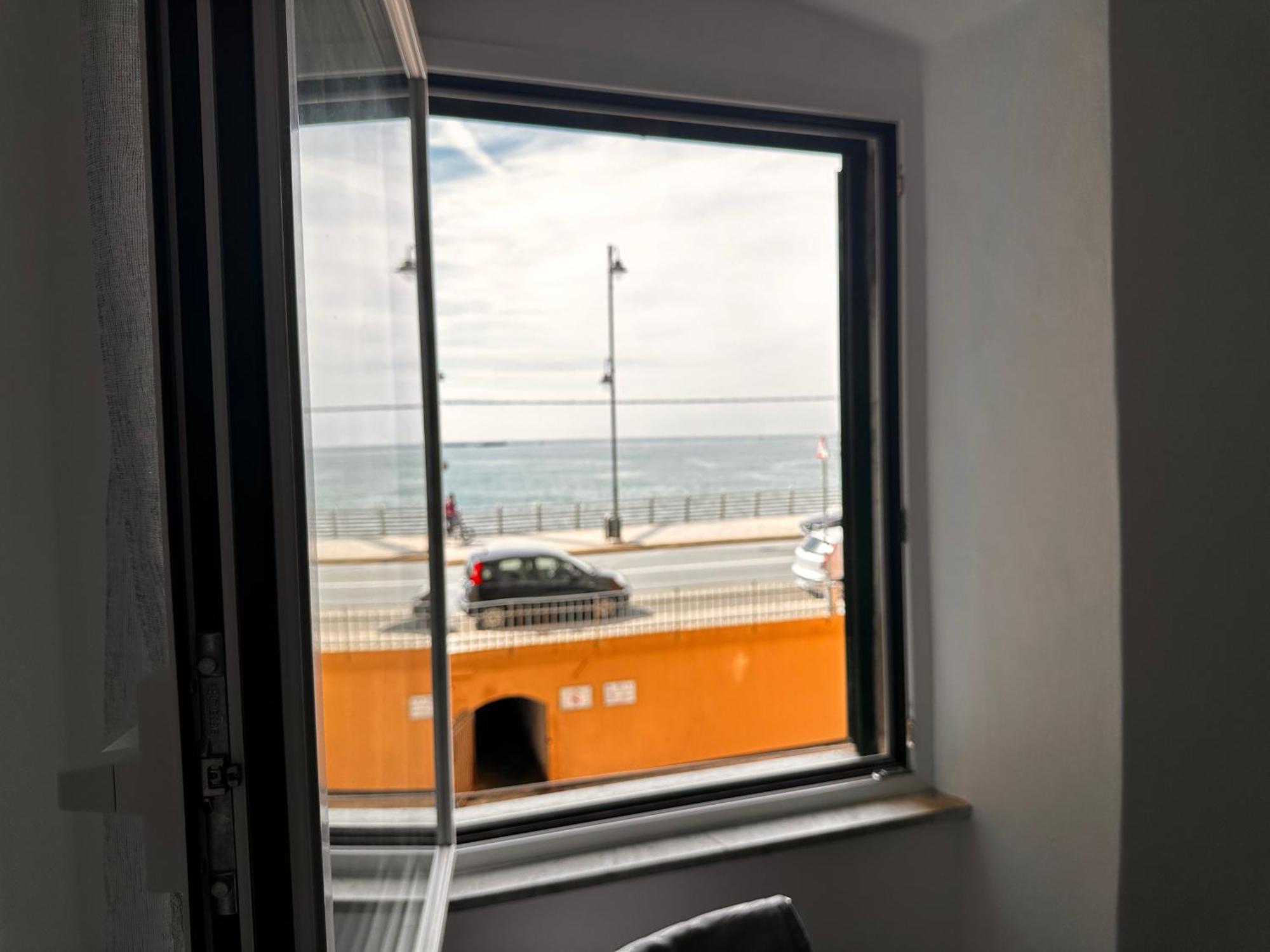 Ferienwohnung La Casa Di Dory In Primopiano Genua Exterior foto