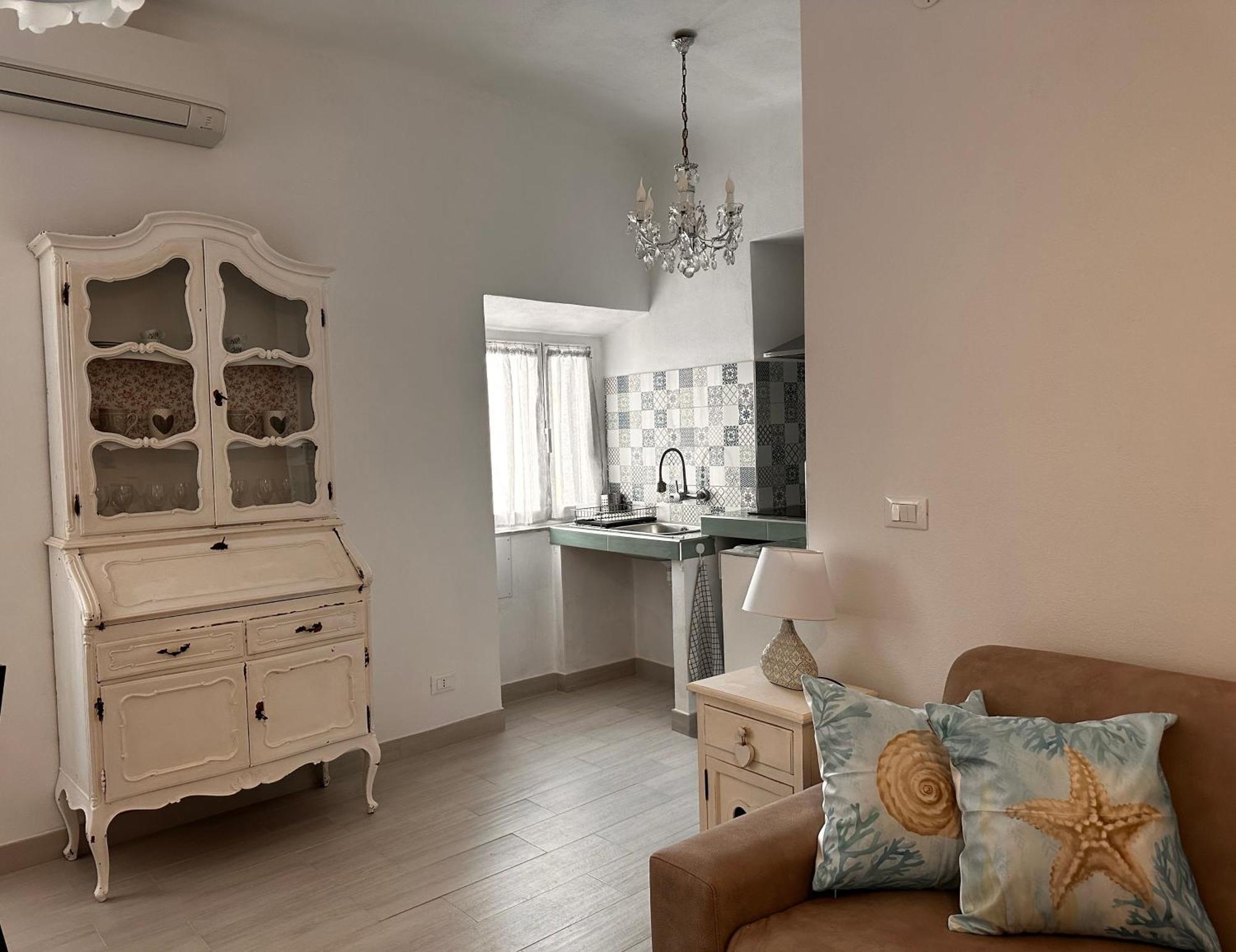 Ferienwohnung La Casa Di Dory In Primopiano Genua Exterior foto