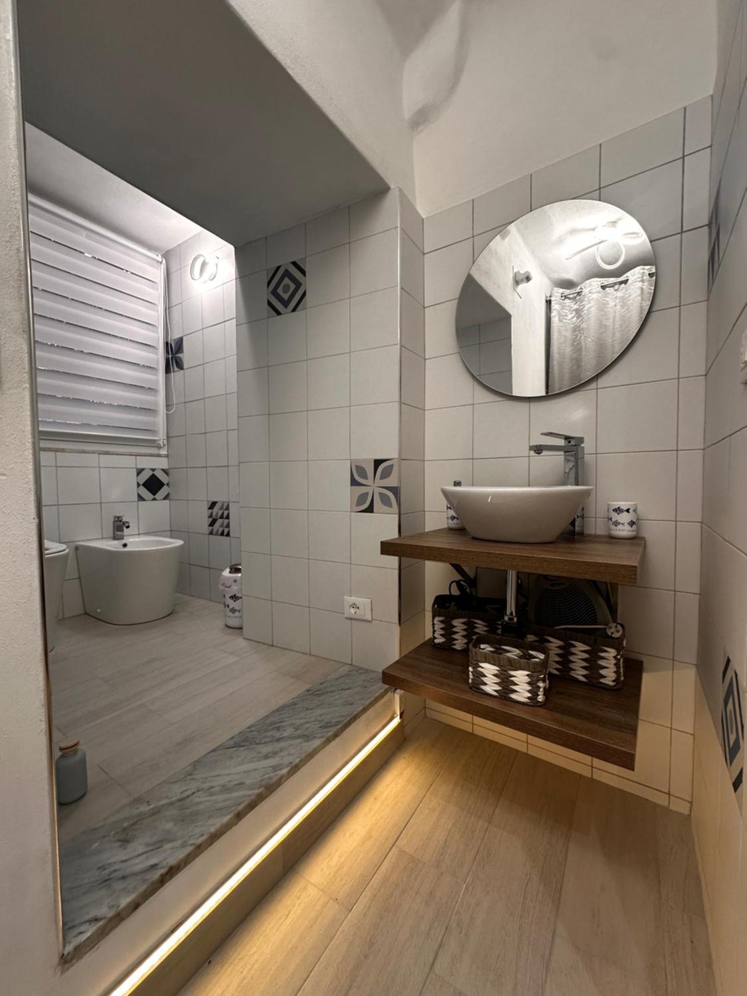 Ferienwohnung La Casa Di Dory In Primopiano Genua Exterior foto