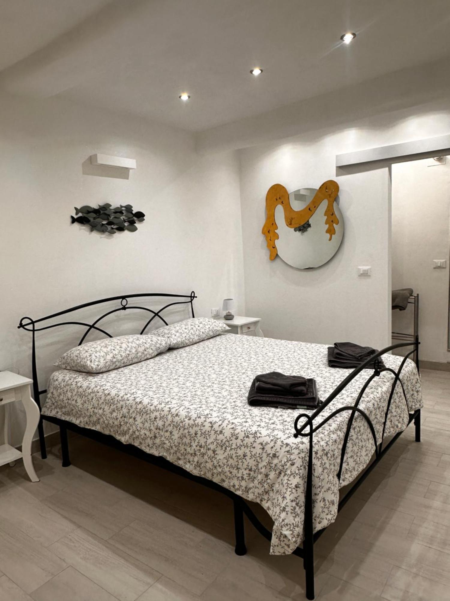 Ferienwohnung La Casa Di Dory In Primopiano Genua Exterior foto