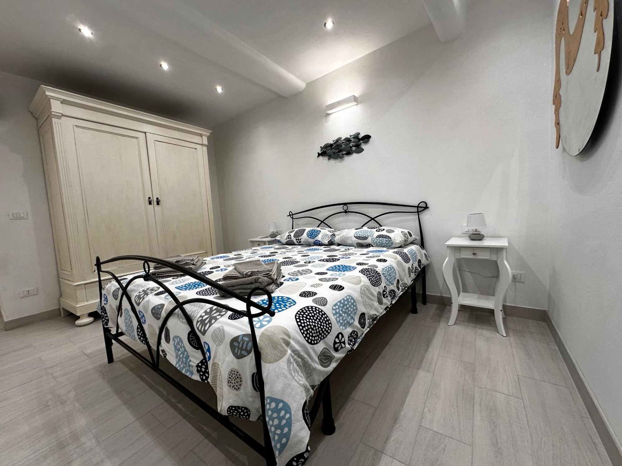 Ferienwohnung La Casa Di Dory In Primopiano Genua Exterior foto