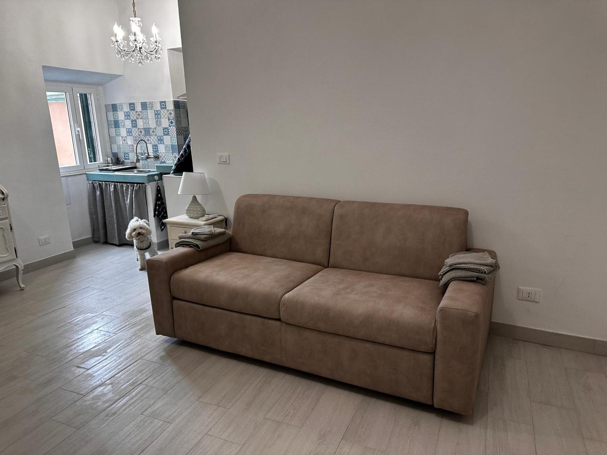 Ferienwohnung La Casa Di Dory In Primopiano Genua Exterior foto