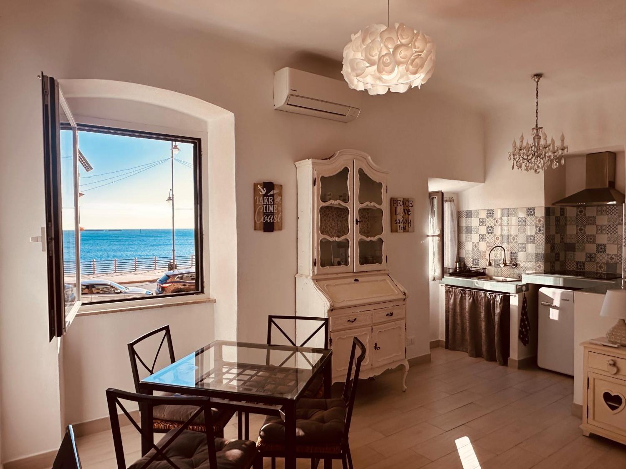 Ferienwohnung La Casa Di Dory In Primopiano Genua Exterior foto